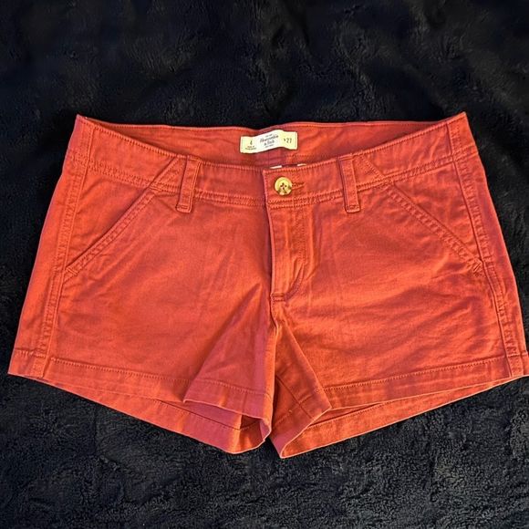 Pants - Abercrombie & Fitch women’s shorts size 4